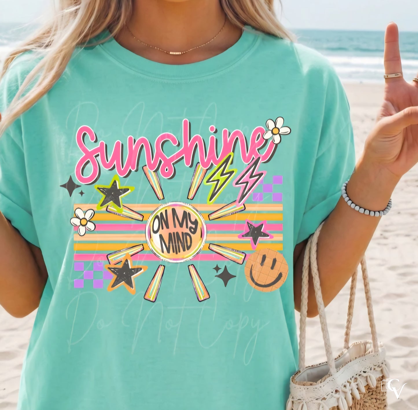 Sunshine On My Mind (2 Transfers available for pressing)