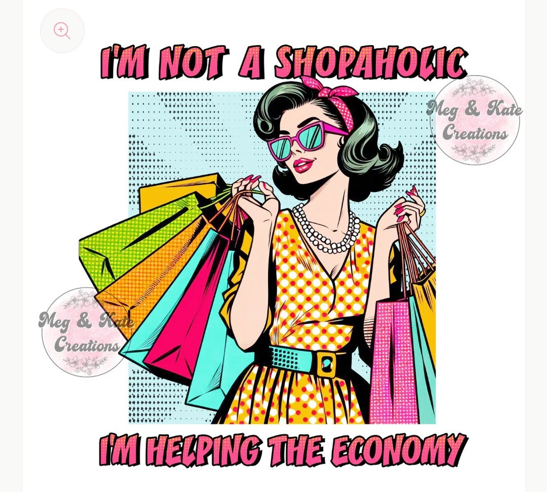 I'm Not a Shopaholic image 0