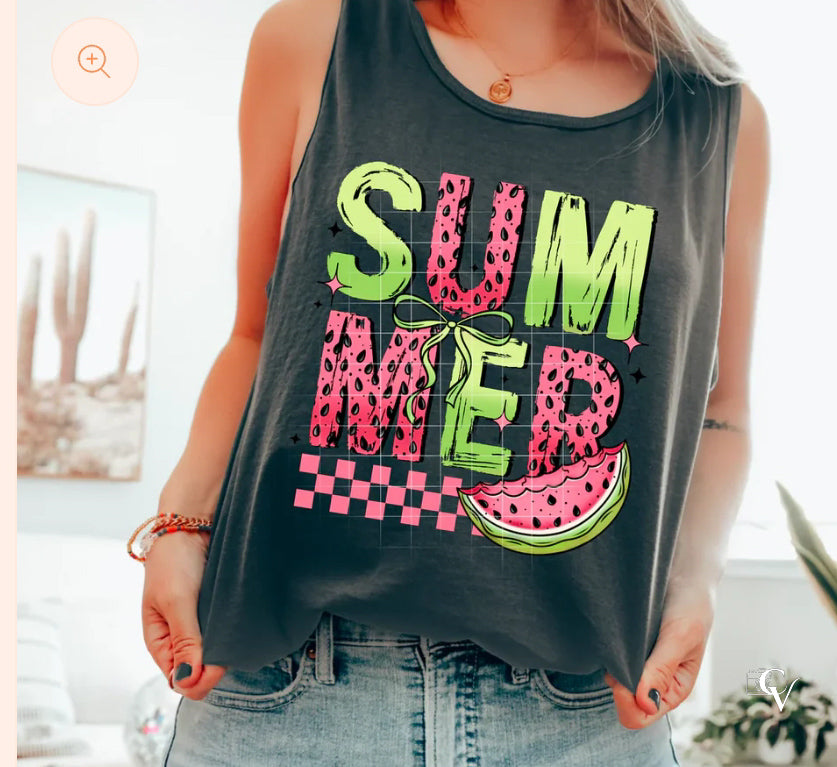 Summer Watermelon image 0