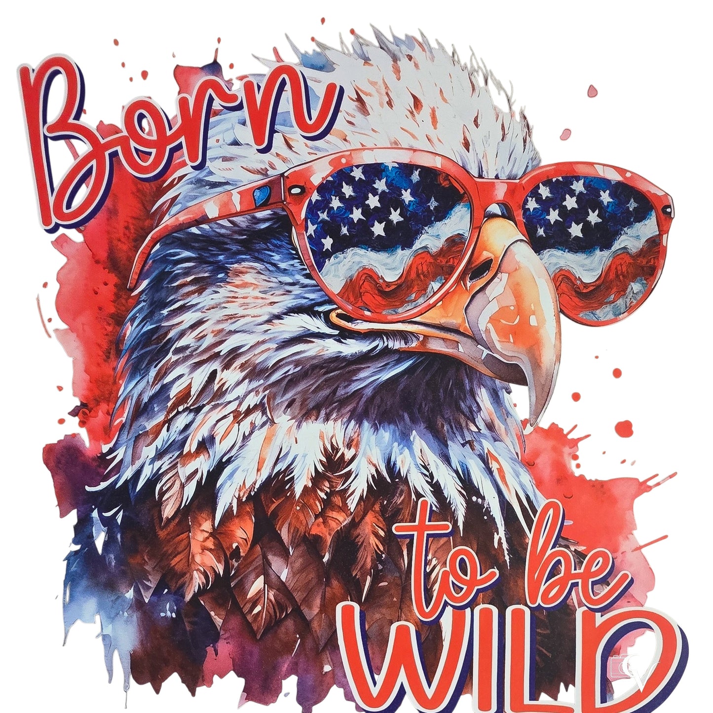 BORN TO BE WILD (1 TRANSFER AVAILABLE FOR PRESSING)