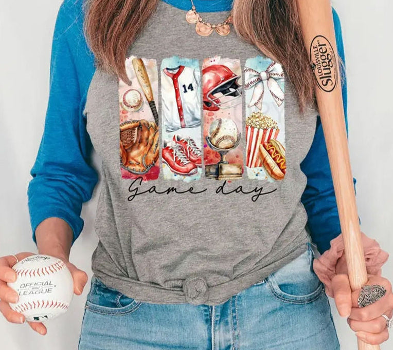 Baseball Game Day image 0