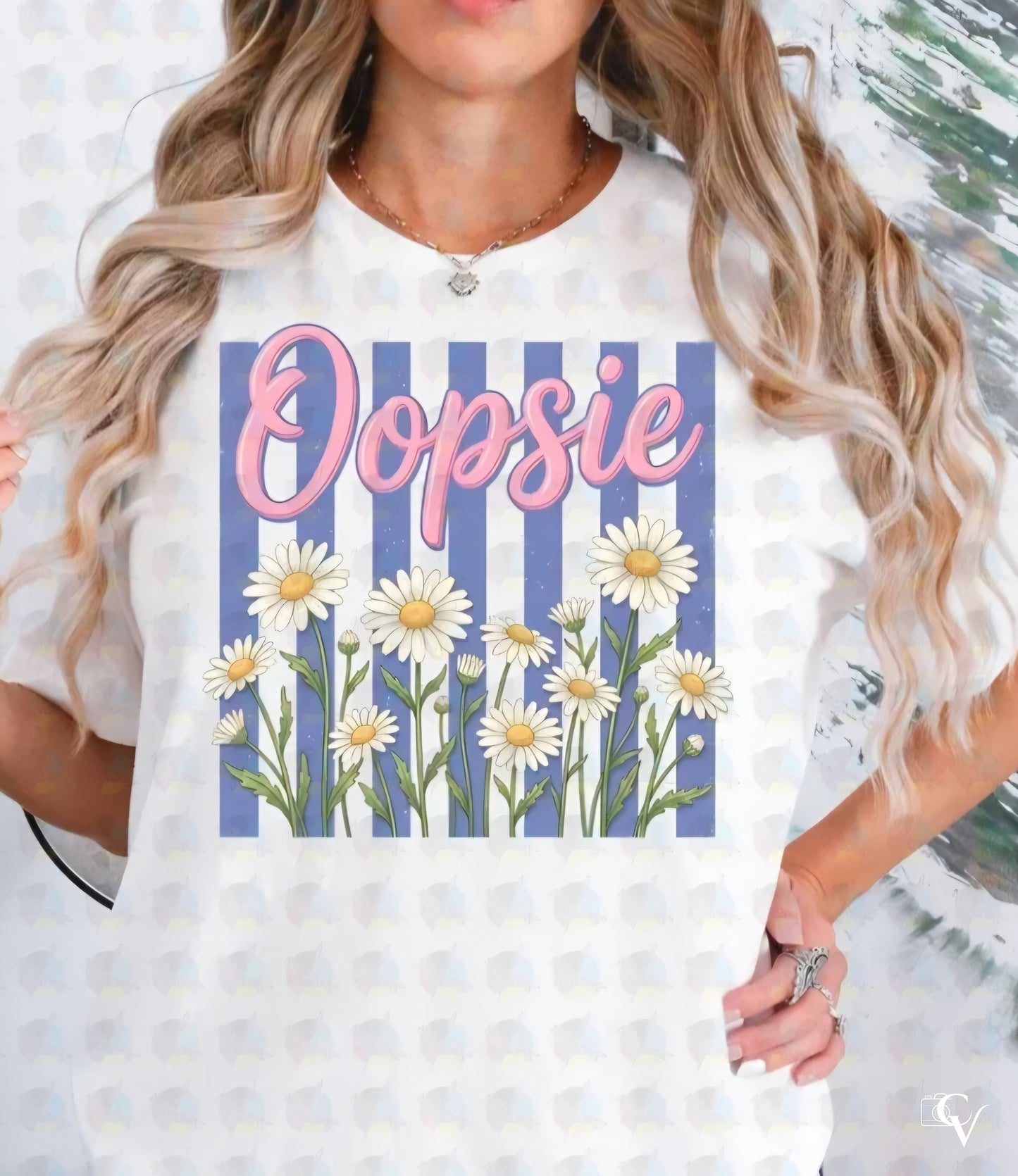 Oopsie Daisy (3 Transfers available for pressing)