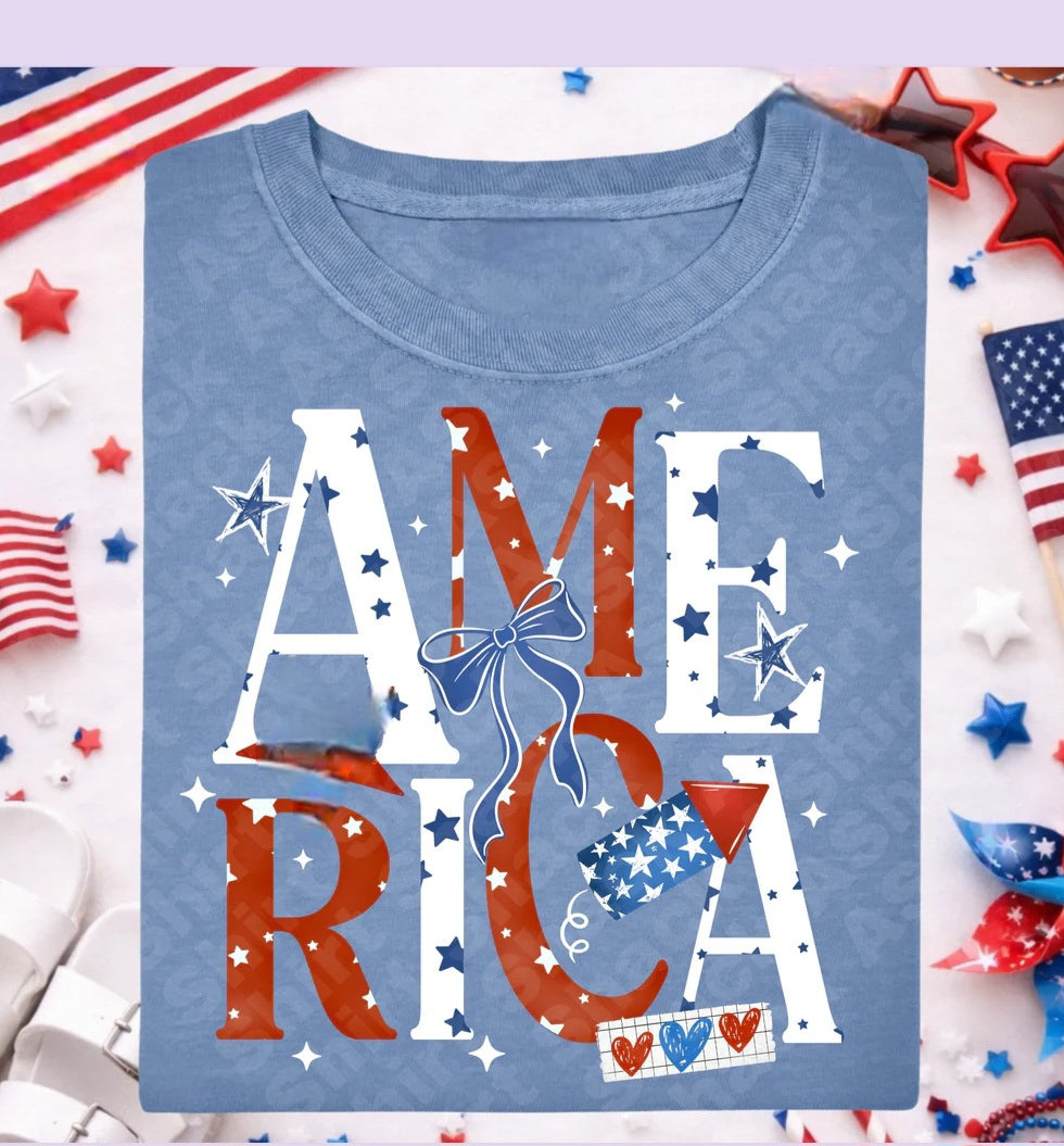 America (3 TRANSFERS AVAILABLE FOR THIS PRODUCT) 4\22\26