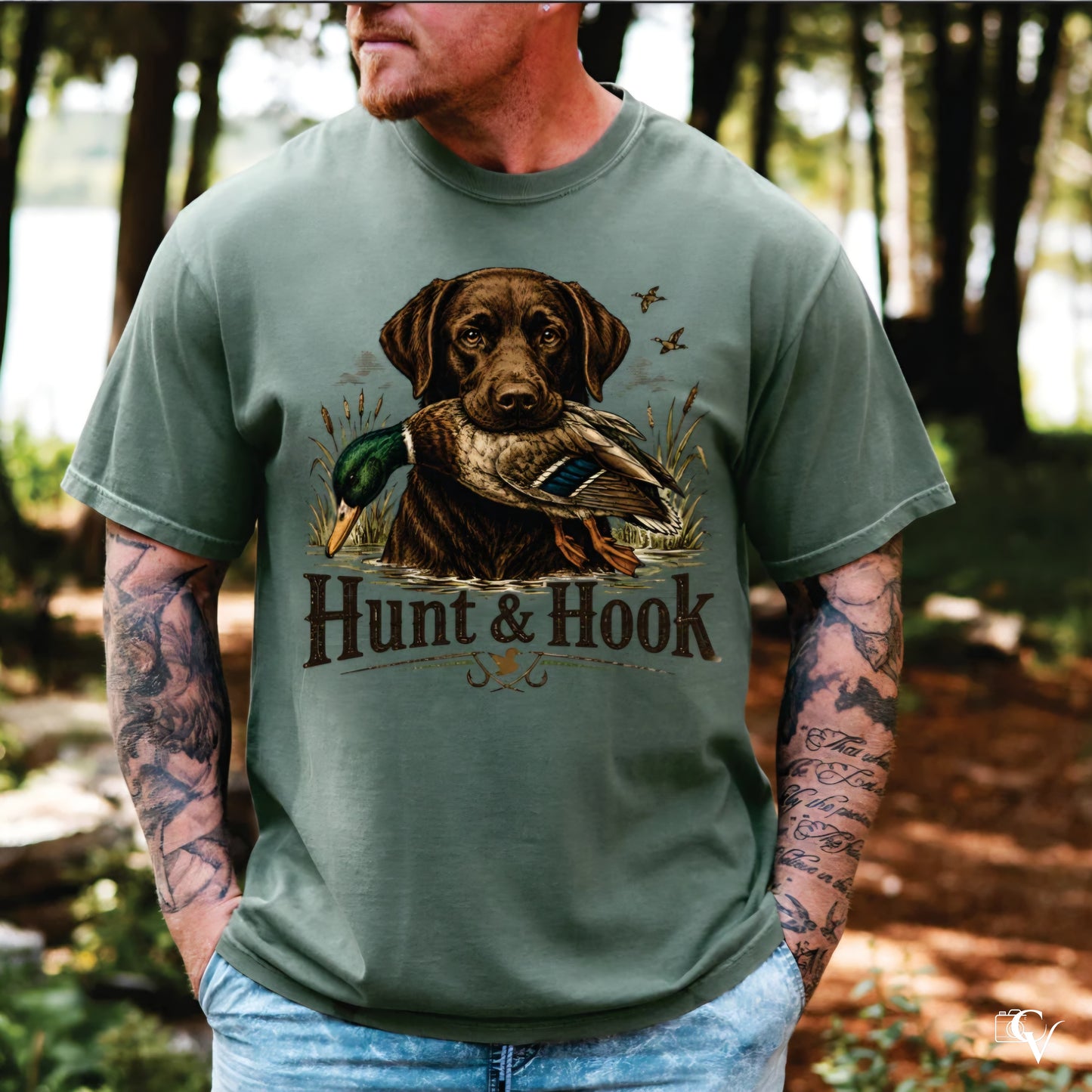 Hunt & Hook