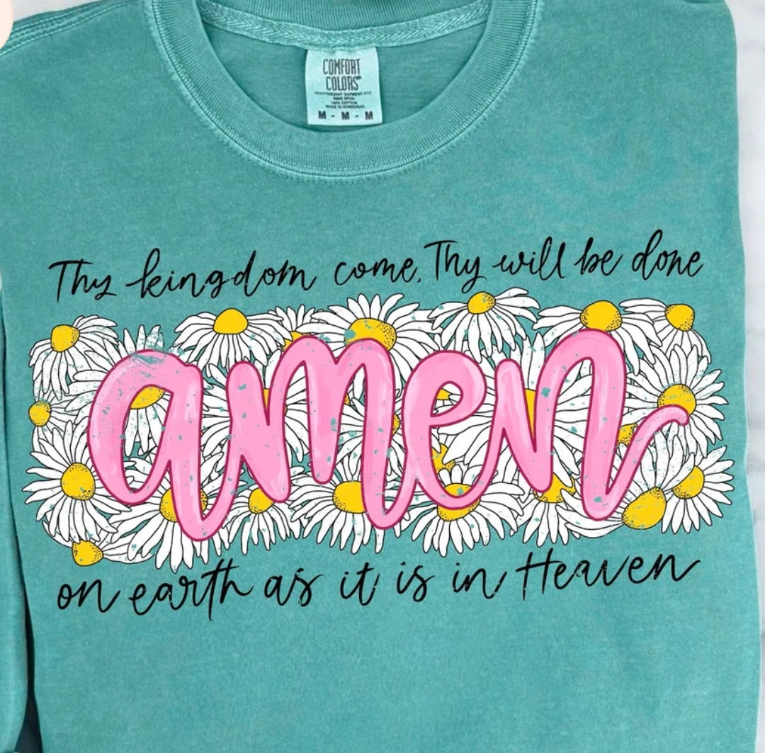 Amen Thy Kingdom Come image 0