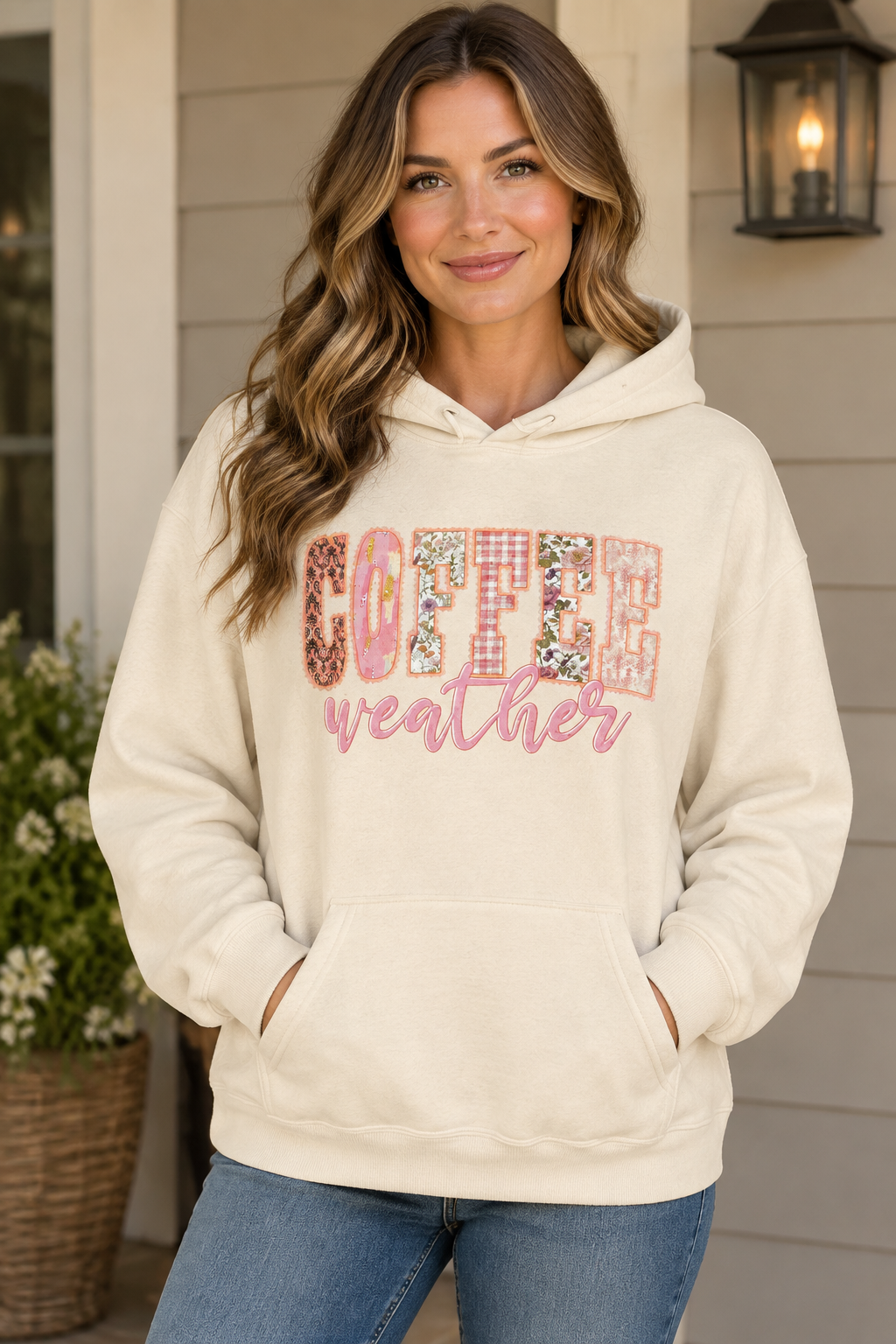 Coffee Weather hoodie