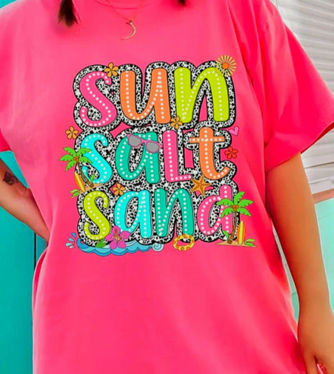 Sun Salt Sand image 0