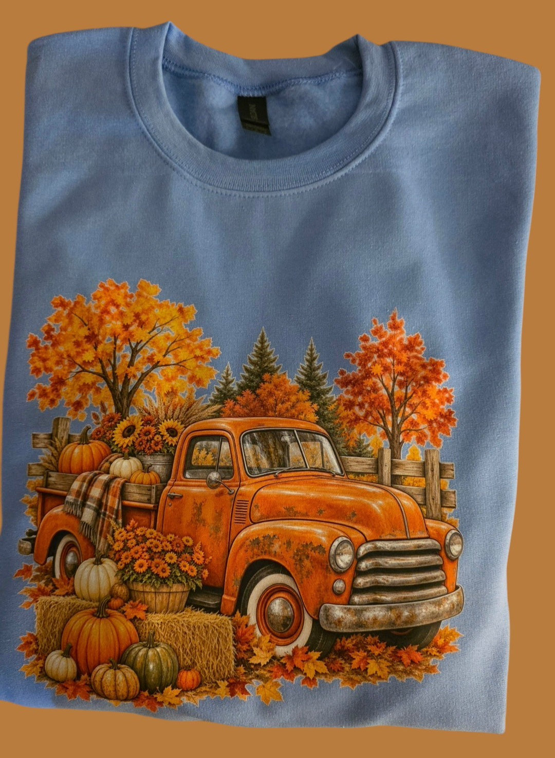 Vintage Truck for Fall