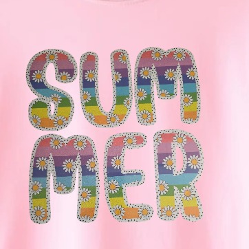 Summer with Daisy's (2 TRANSFERS AVAILABLE FOR THIS PRODUCT) 3/31/26 RTS