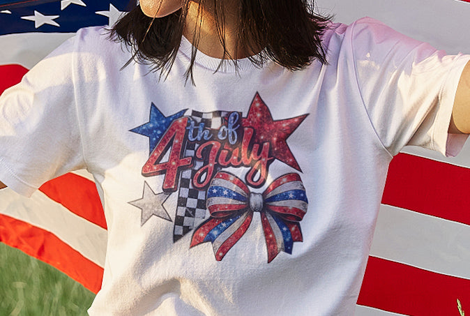 4TH OF JULY (1 TRANSFER AVAILABLE FOR PRESSING)