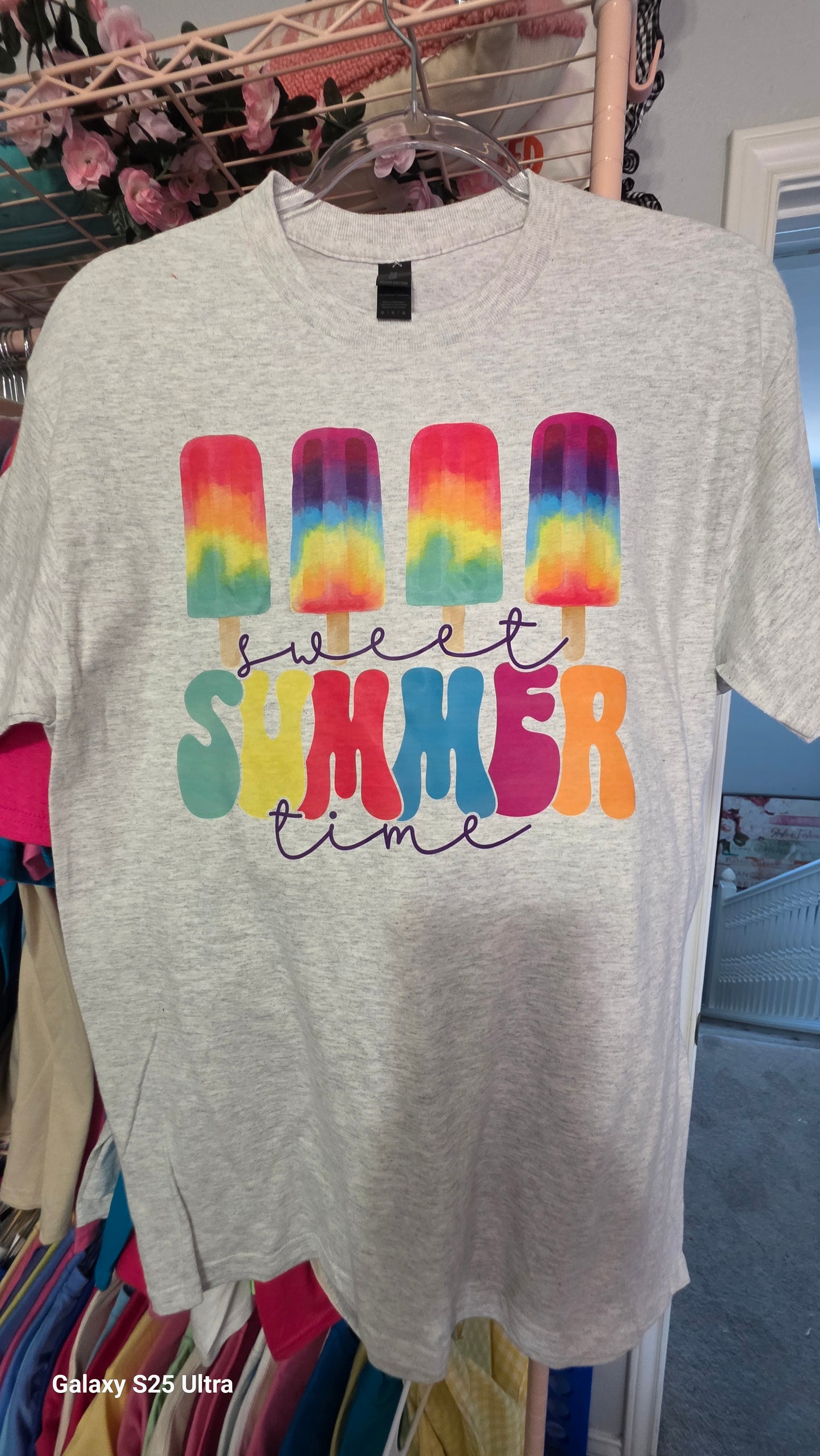 Sweet Summer Time