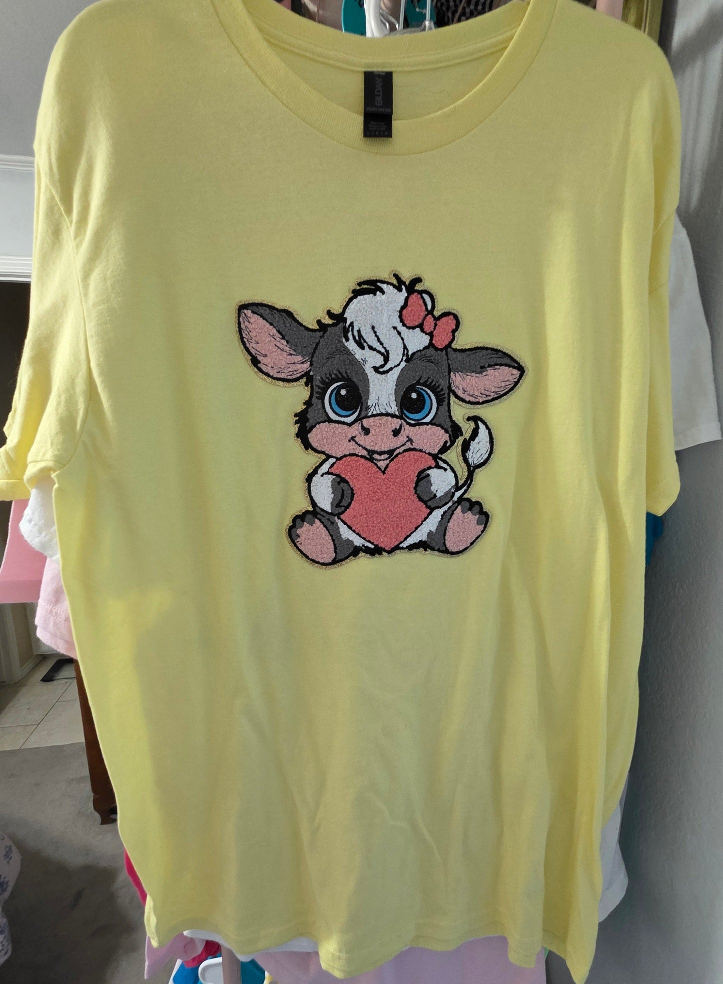 Cow Patch