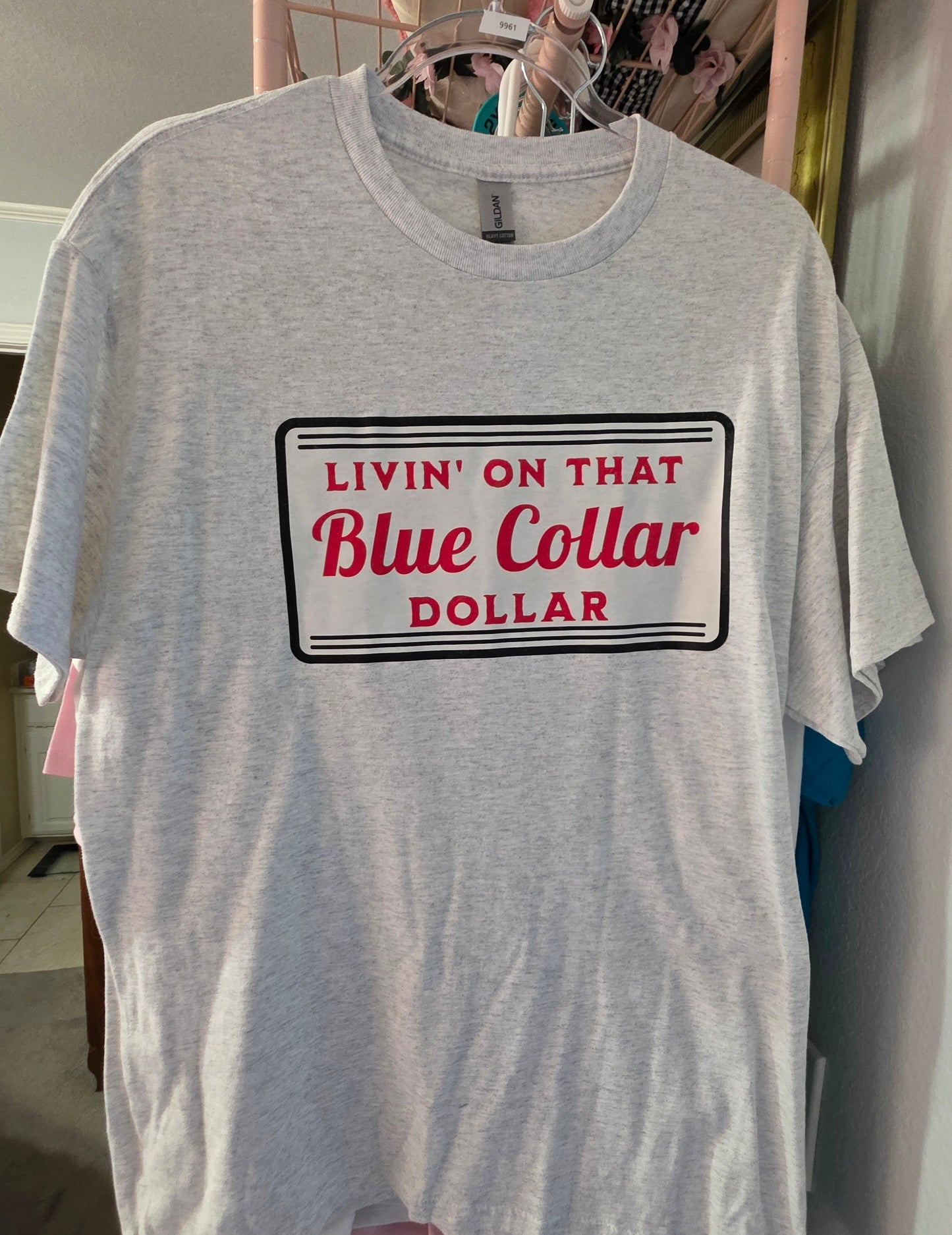Living on That Blue Collar Dollar