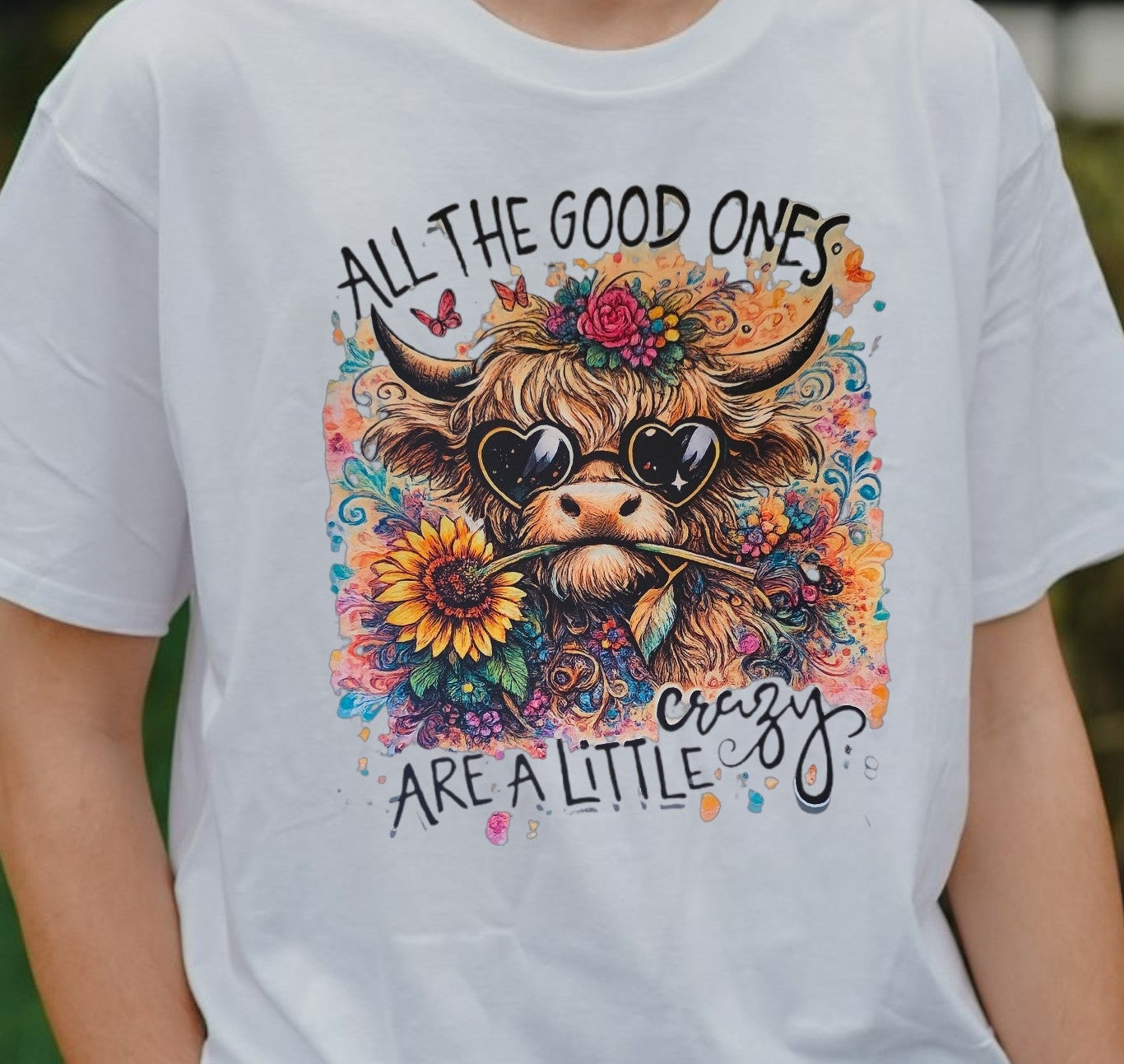 All The Good Ones (3 Transfers available for pressing)