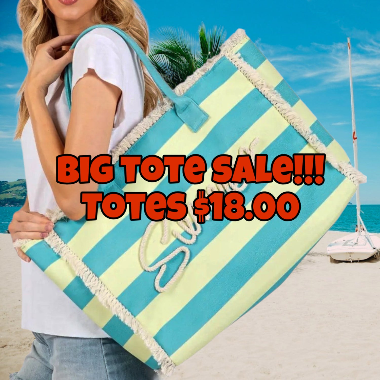 Summer Totes