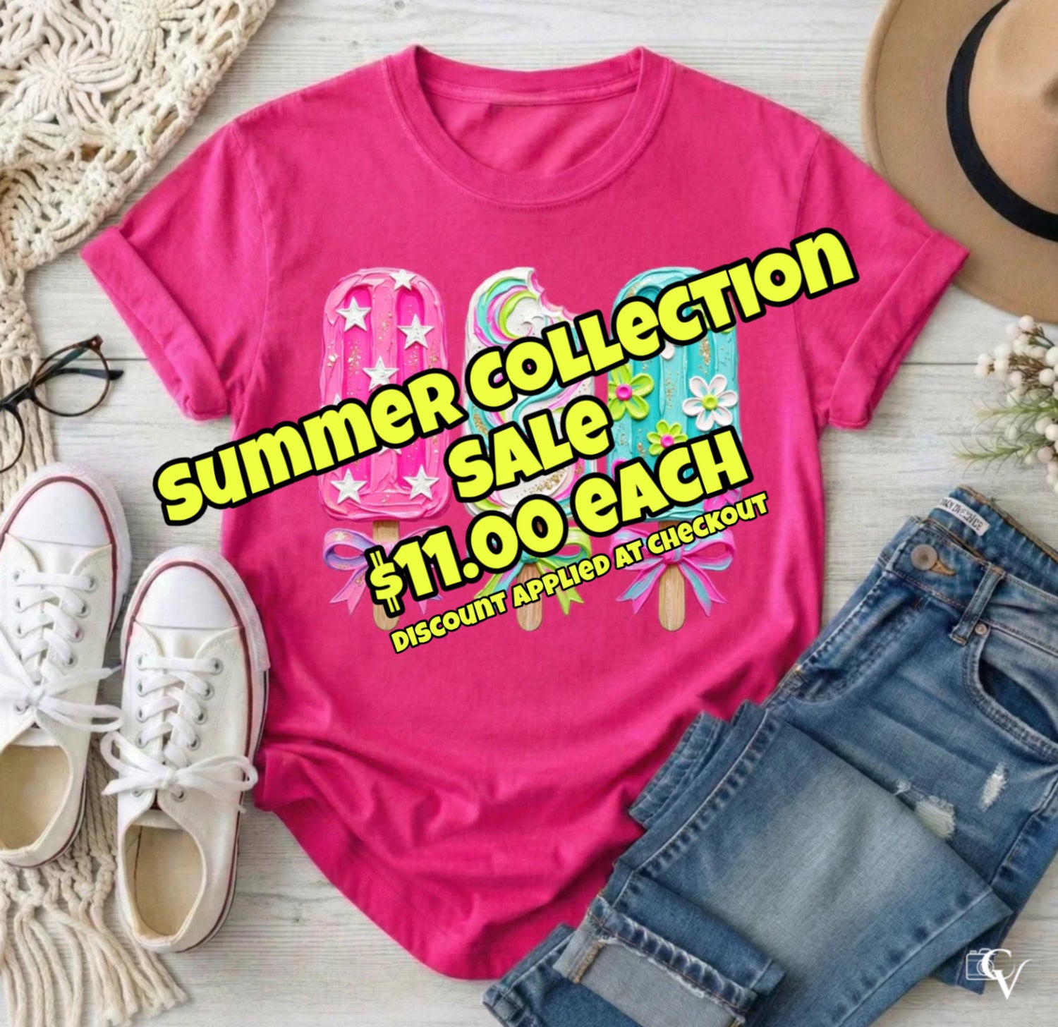 Summer T-Shirts