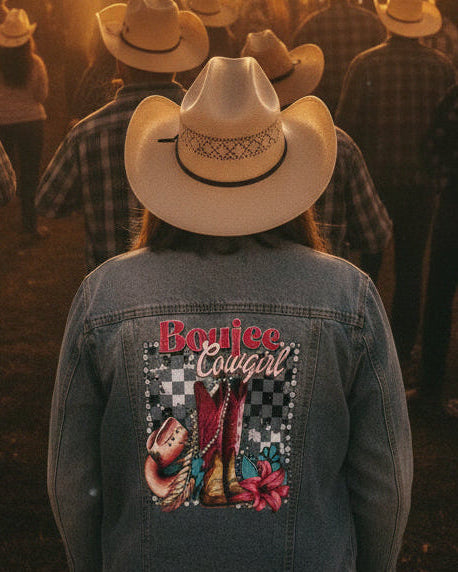 Jean Jackets