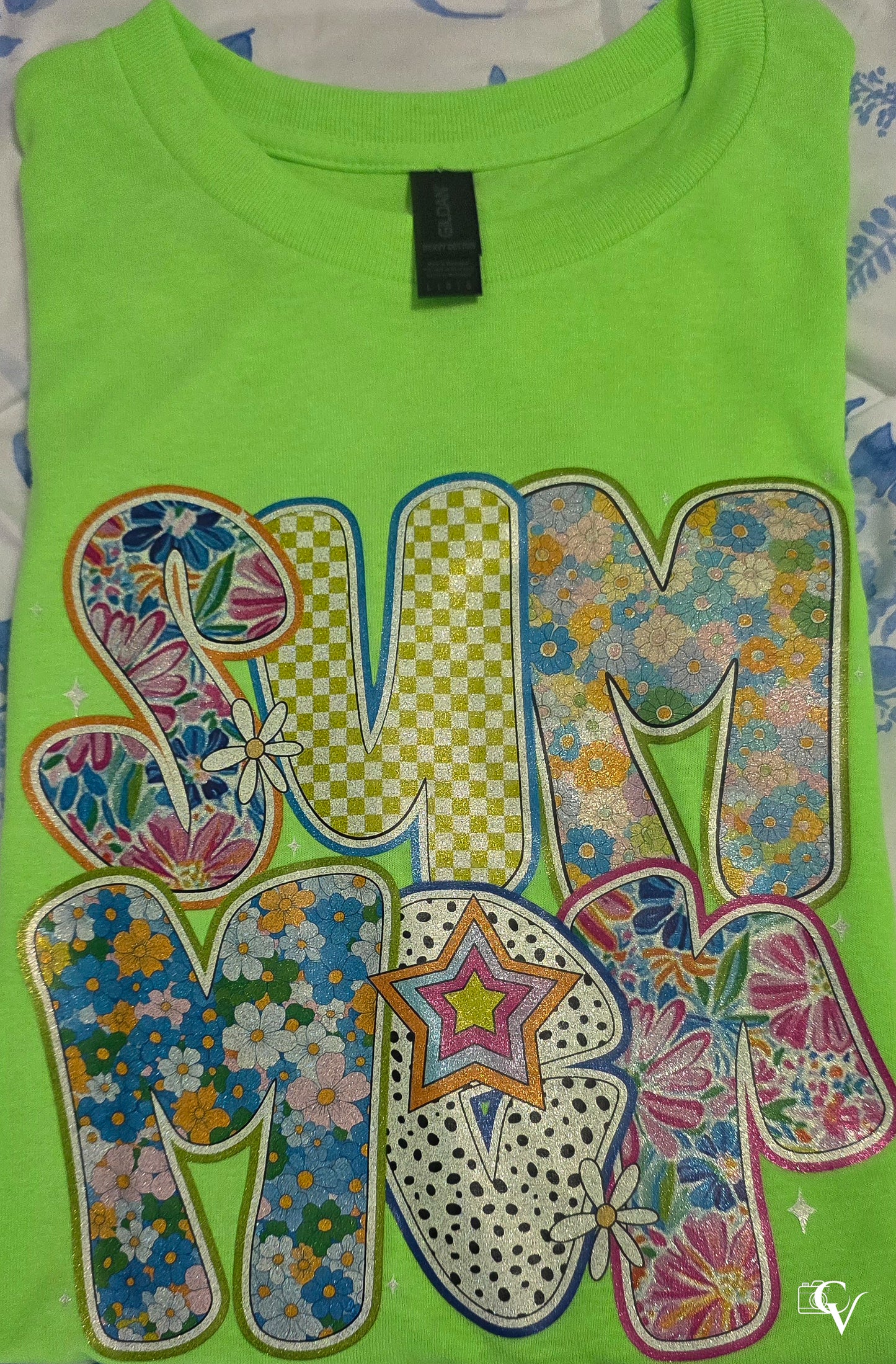 6 Lg Tee Bundle for Summer