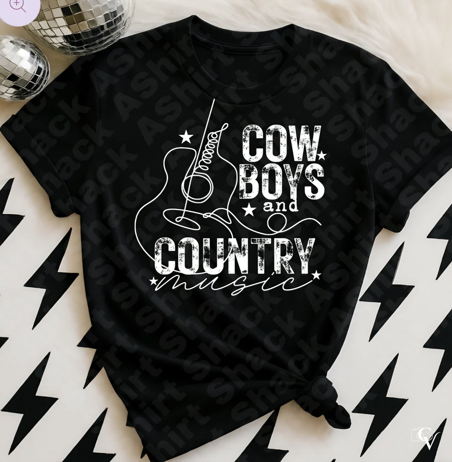 Cowboys and Country Muisc (2 Transfers available for pressing)