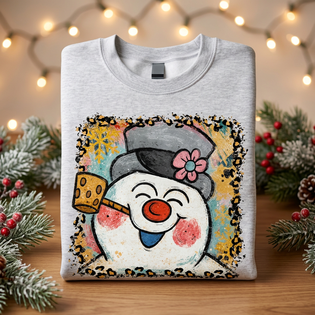 Frosty Crewneck (Ready to Ship)