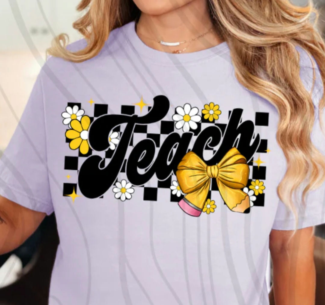 Teach T-Shirt  image 0