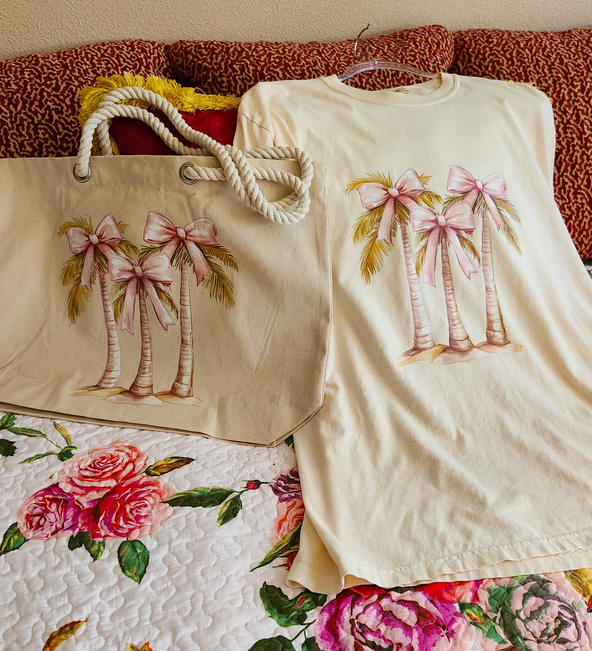 Palm Trees image 1