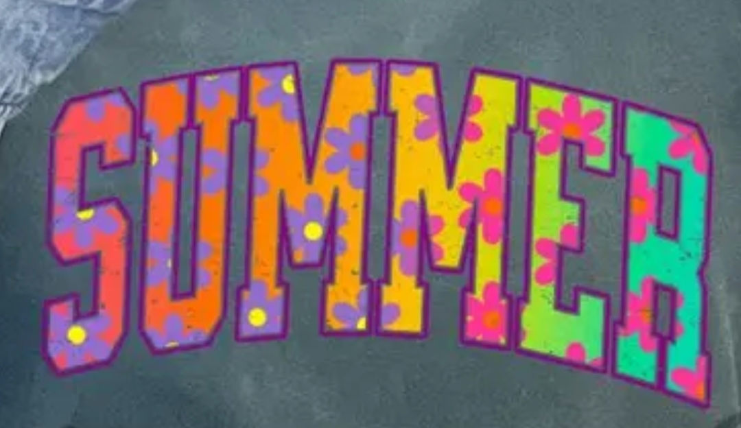 Multi Color Summer  image 1