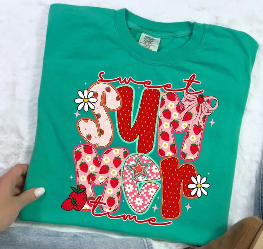 Sweet Summer Time image 0