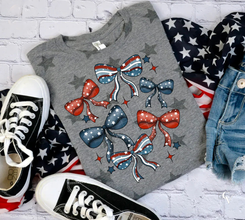 Patriotic Bows  image 0