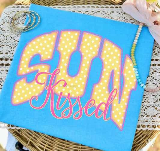Sunkissed (3 Transfers available for pressing)