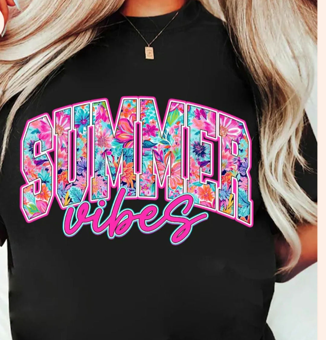 Summer Vibes  image 0
