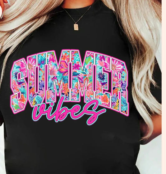 Summer Vibes  image 0