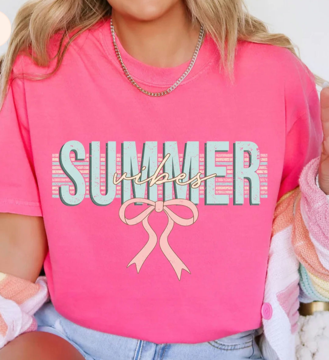 Summer Vibes with Bow image 0