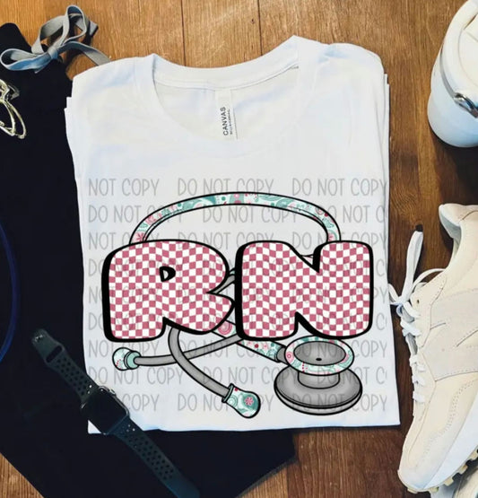 RN T-Shirt  image 0
