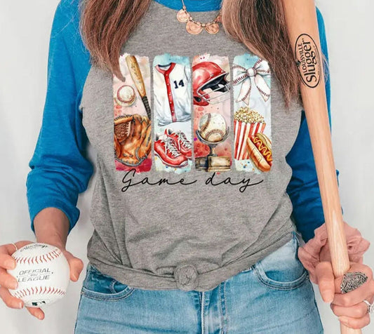 Baseball Game Day image 0