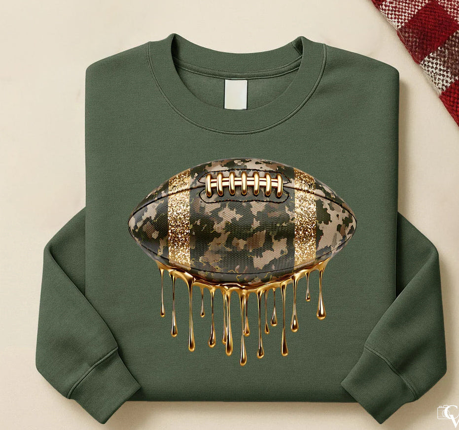 Drip Football (2 Transfers available for Pressing)