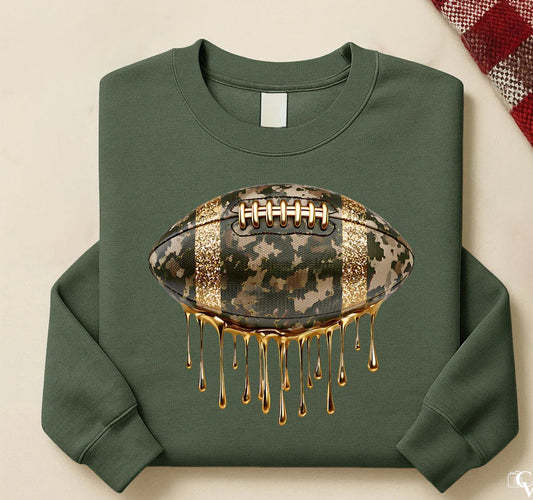 Drip Football (2 Transfers available for Pressing)