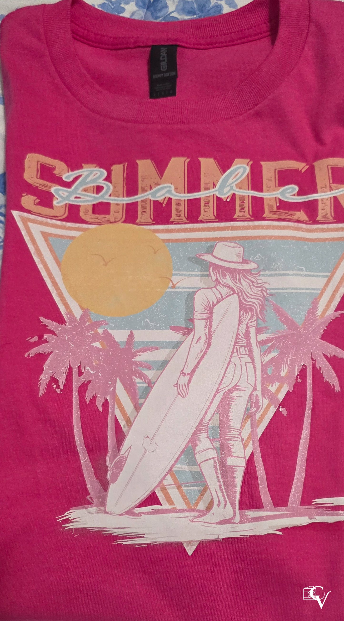 6 Lg Tee Bundle for Summer