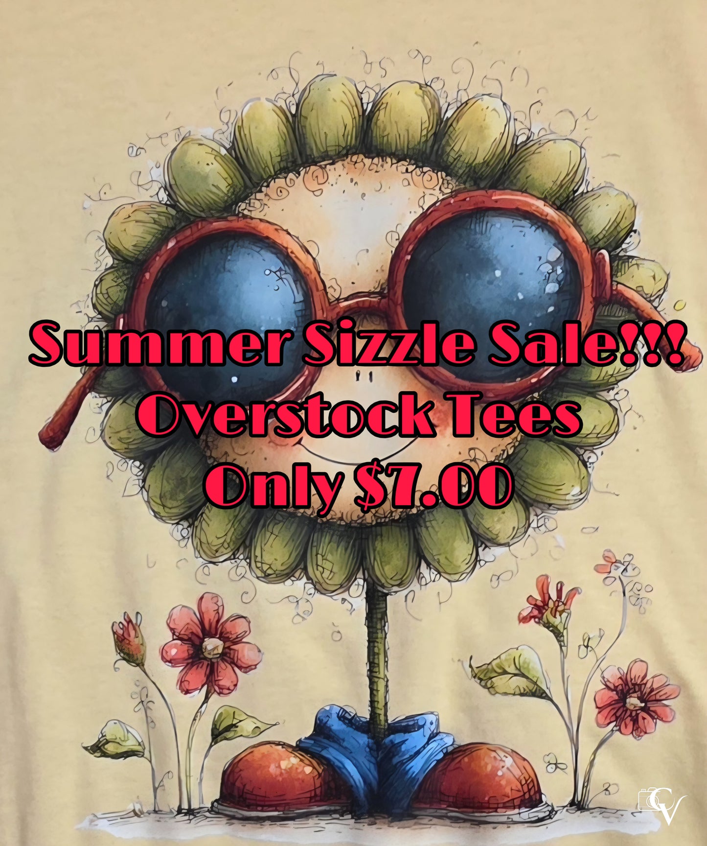 SUMMER SIZZLE SALE (OVERSTOCK)