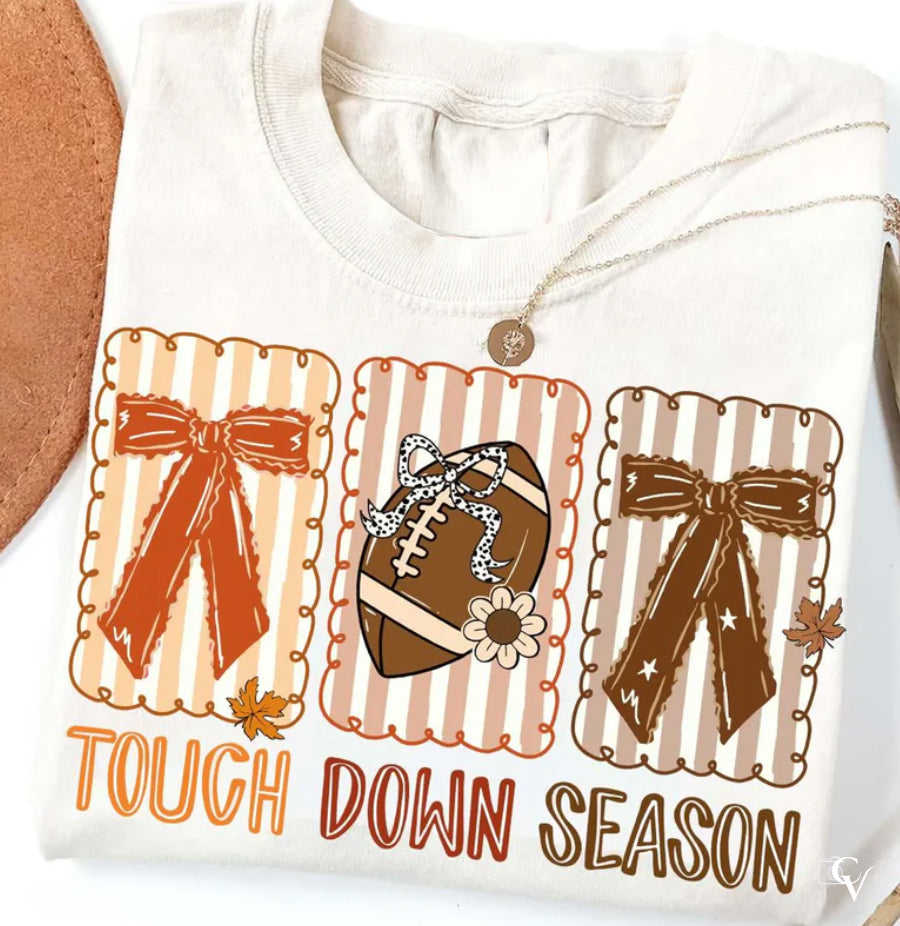 Touchdown Season (3 Transfers available for pressing)