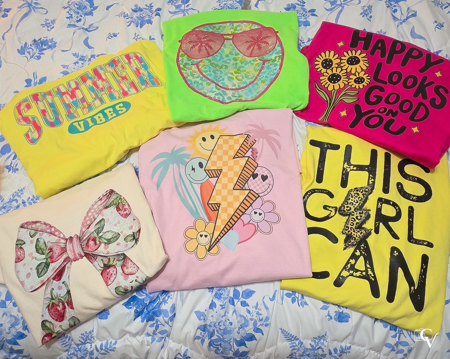 Summer T-Shirts 6 2xl