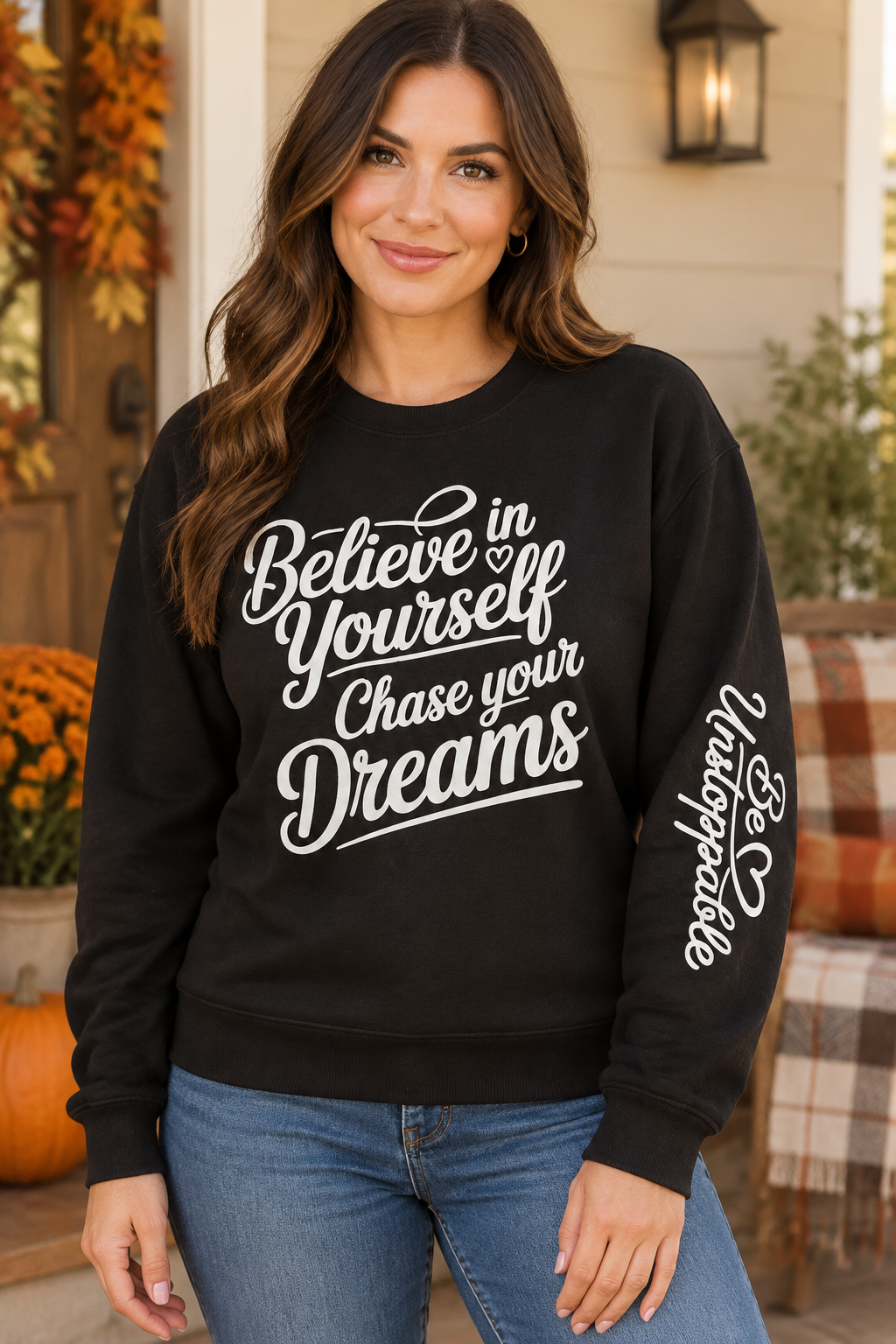 Believe in Yourself
