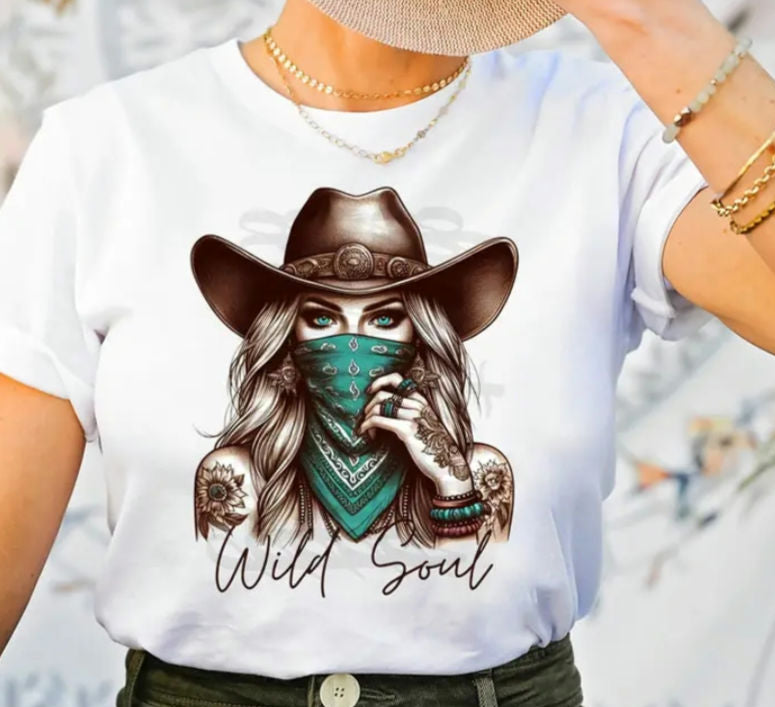 Wild Soul Cowgirl  image 0