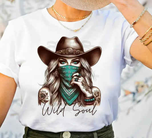 Wild Soul Cowgirl  image 0