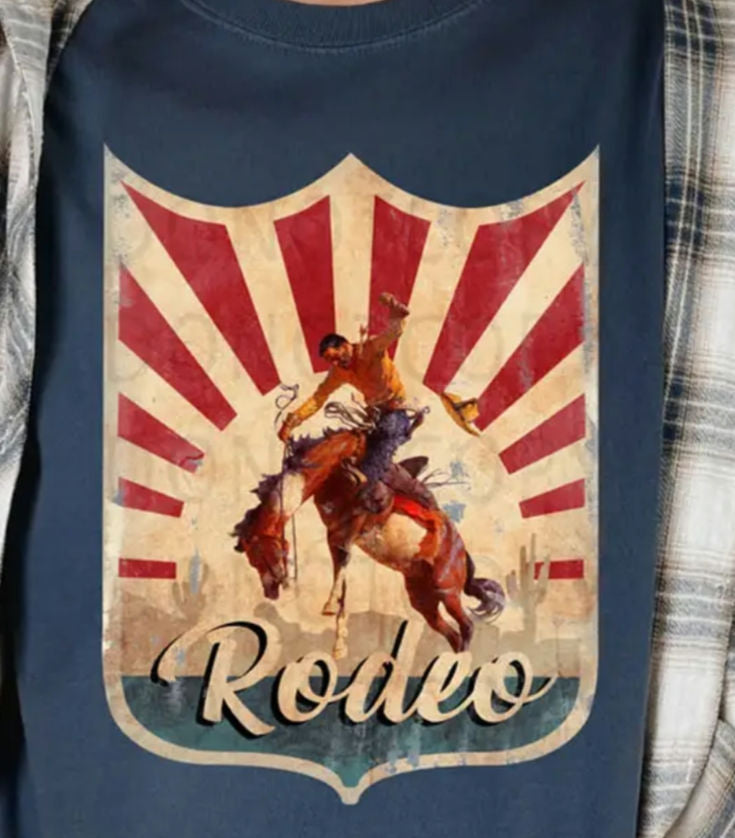 Classic Rodeo  image 0
