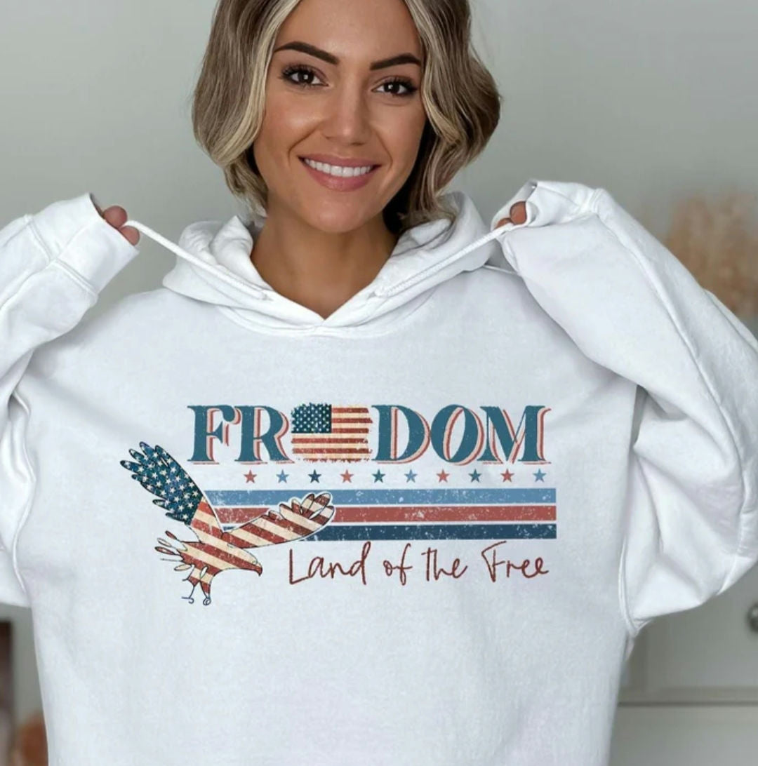 Freedom Land of the Free image 0