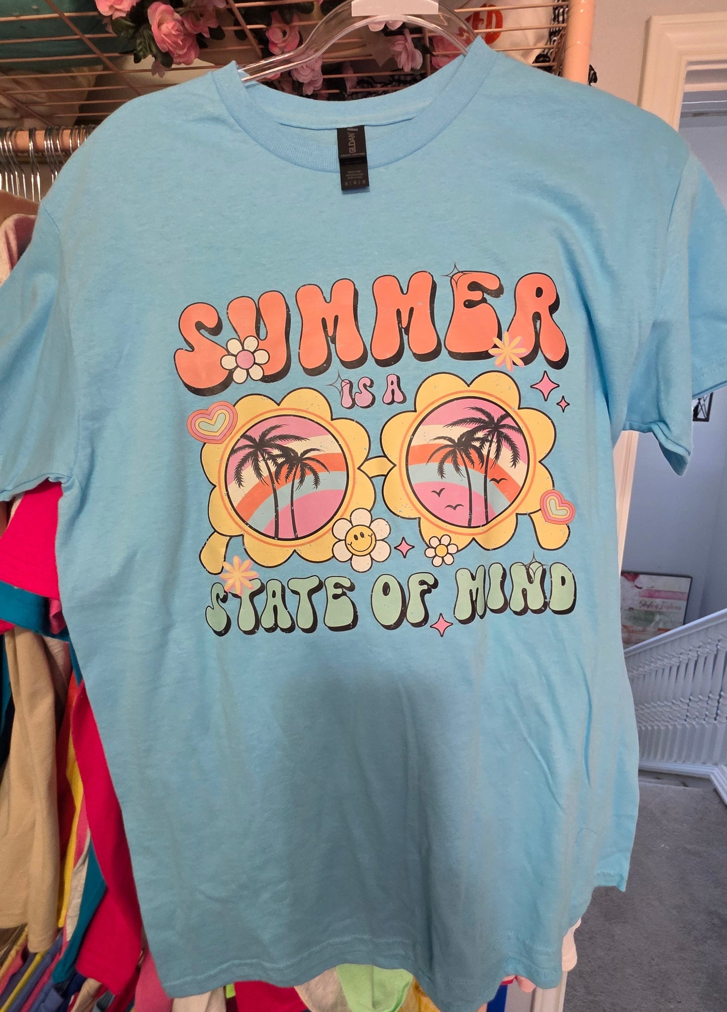 Summer State of Mind