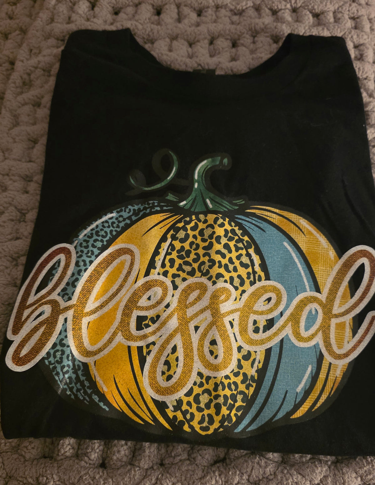 Fall Blessed T-Shirt