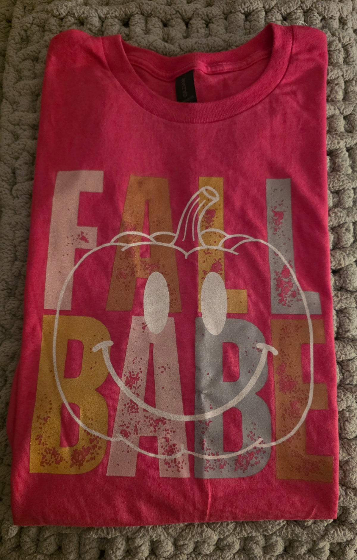 Fall Babe T-Shirt