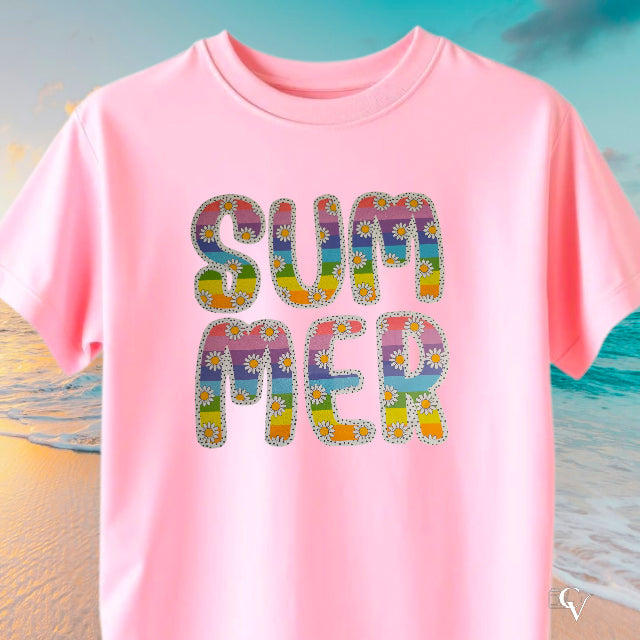 Summer with Daisy's (2 TRANSFERS AVAILABLE FOR THIS PRODUCT) 3/31/26 RTS
